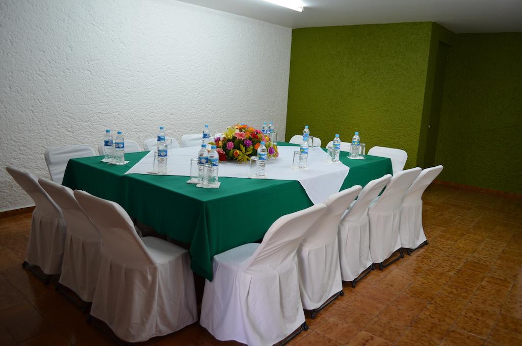 Cuautla  Hotel De Cuautla מראה חיצוני תמונה