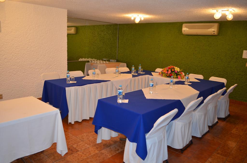 Cuautla  Hotel De Cuautla מראה חיצוני תמונה