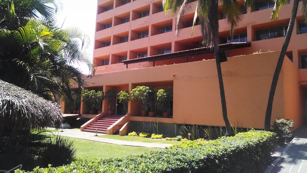 Cuautla  Hotel De Cuautla מראה חיצוני תמונה