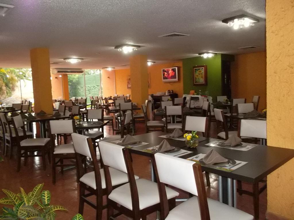 Cuautla  Hotel De Cuautla מראה חיצוני תמונה