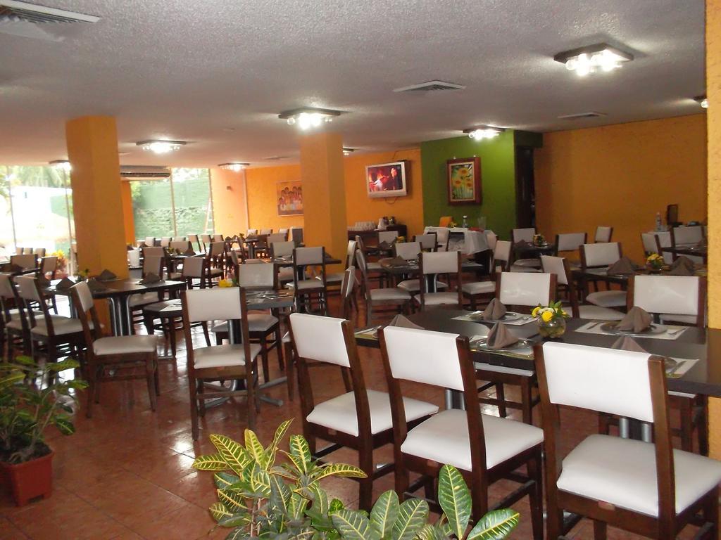 Cuautla  Hotel De Cuautla מראה חיצוני תמונה