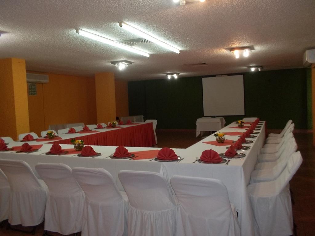 Cuautla  Hotel De Cuautla מראה חיצוני תמונה